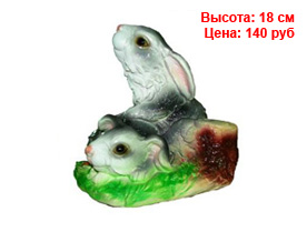 Фигуры животных оптом спб из гипса и полистоуна