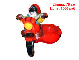 Фигуры животных оптом спб из гипса и полистоуна