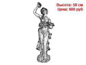 Античные фигуры оптом спб из гипса и полистоуна