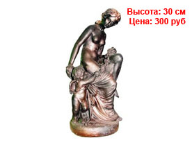 Бронзовые фигуры оптом спб из гипса и полистоуна