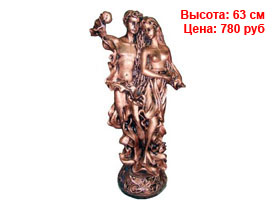 Бронзовые фигуры оптом спб из гипса и полистоуна