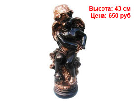 Бронзовые фигуры оптом спб из гипса и полистоуна