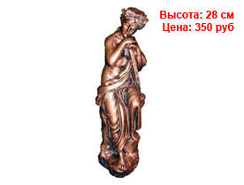 Бронзовые фигуры оптом спб из гипса и полистоуна