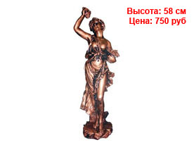 Бронзовые фигуры оптом спб из гипса и полистоуна