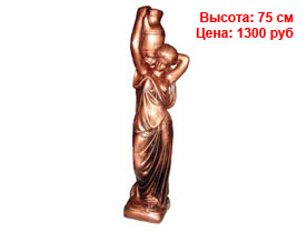 Бронзовые фигуры оптом спб из гипса и полистоуна