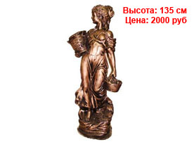 Бронзовые фигуры оптом спб из гипса и полистоуна