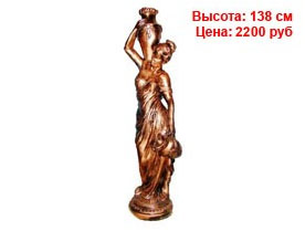 Бронзовые фигуры оптом спб из гипса и полистоуна