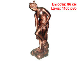 Бронзовые фигуры оптом спб из гипса и полистоуна