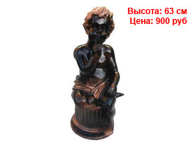 Бронзовые фигуры оптом спб из гипса и полистоуна