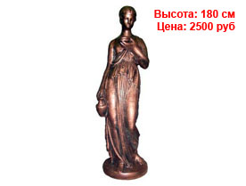 Бронзовые фигуры оптом спб из гипса и полистоуна