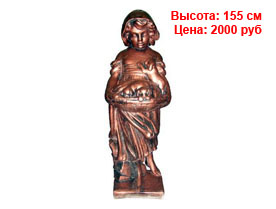 Бронзовые фигуры оптом спб из гипса и полистоуна