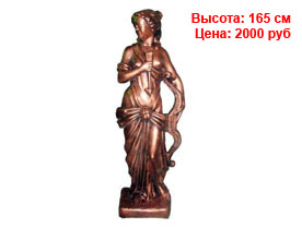 Бронзовые фигуры оптом спб из гипса и полистоуна