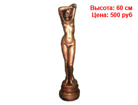 Бронзовые фигуры оптом спб из гипса и полистоуна