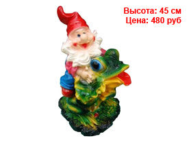 Гномы оптом спб Фигуры гномов из гипса и полистоуна