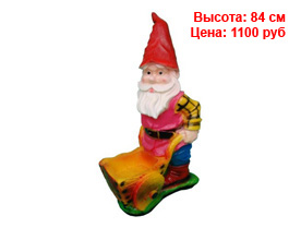 Гномы оптом спб Фигуры гномов из гипса и полистоуна