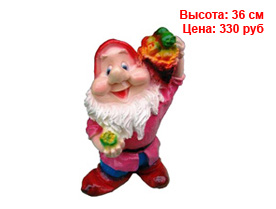 Гномы оптом спб Фигуры гномов из гипса и полистоуна