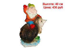 Гномы оптом спб Фигуры гномов из гипса и полистоуна