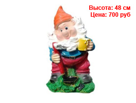 Гномы оптом спб Фигуры гномов из гипса и полистоуна