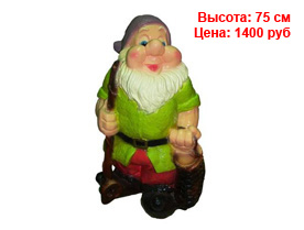 Гномы оптом спб Фигуры гномов из гипса и полистоуна