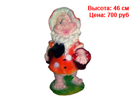 Гномы оптом спб Фигуры гномов из гипса и полистоуна