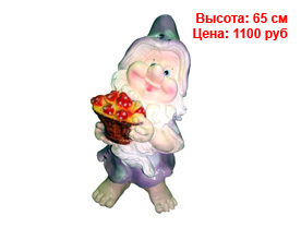 Гномы оптом спб Фигуры гномов из гипса и полистоуна