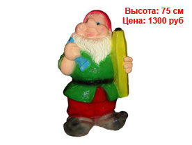 Гномы оптом спб Фигуры гномов из гипса и полистоуна
