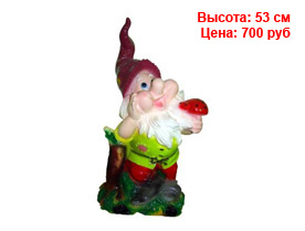 Гномы оптом спб Фигуры гномов из гипса и полистоуна