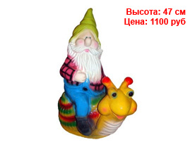 Гномы оптом спб Фигуры гномов из гипса и полистоуна