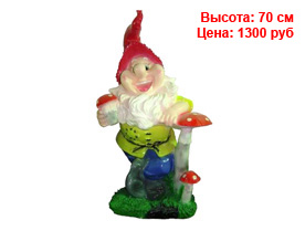 Гномы оптом спб Фигуры гномов из гипса и полистоуна