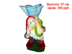 Гномы оптом спб Фигуры гномов из гипса и полистоуна