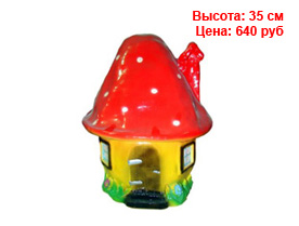 Грибы оптом спб Фигуры грибов из гипса и полистоуна