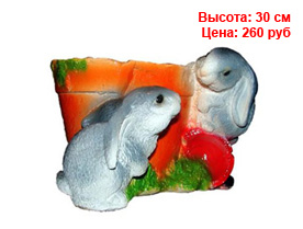 Кашпо оптом спб из гипса и полистоуна