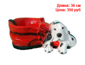 Кашпо оптом спб из гипса и полистоуна