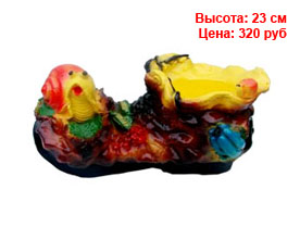 Кашпо оптом спб из гипса и полистоуна