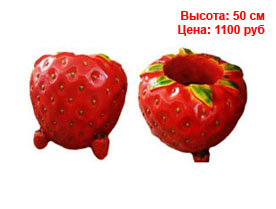 Кашпо оптом спб из гипса и полистоуна