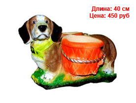 Кашпо оптом спб из гипса и полистоуна