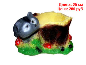 Кашпо оптом спб из гипса и полистоуна