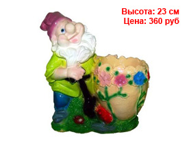 Кашпо оптом спб из гипса и полистоуна