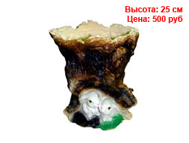 Кашпо оптом спб из гипса и полистоуна