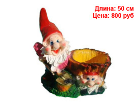 Кашпо оптом спб из гипса и полистоуна