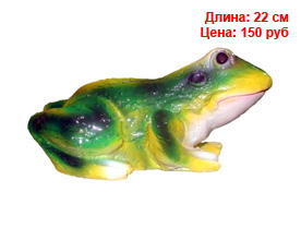 Лягушки оптом спб Фигуры лягушек из гипса и полистоуна