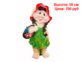 Фигуры людей гипса и полистоуна