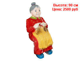 Фигуры людей гипса и полистоуна