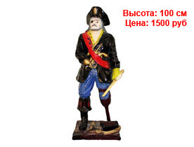 Фигуры людей гипса и полистоуна