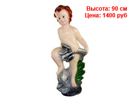 Фигуры людей гипса и полистоуна