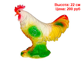 Фигуры птиц из гипса и полистоуна