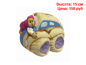 Копилки оптом спб из гипса и полистоуна