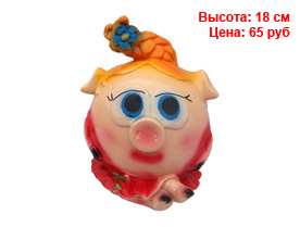 Копилки оптом спб из гипса и полистоуна