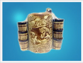 штоф сувенир подарок