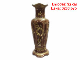 Вазы для дома интерьера и сада